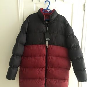 BRAND NEW NATIVE YOUTH PUFFER Urban Outfitters